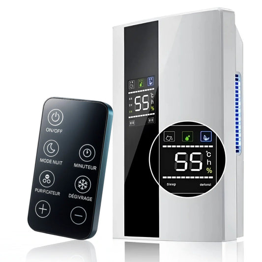 Déshumidificateur et Purificateur d'Air 1,1 L - Belair©