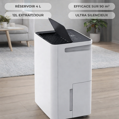 Déshumidificateur et Purificateur d'Air - Belair©